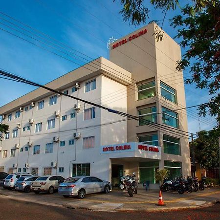 Hotel Colina Фос ду Игуасу Екстериор снимка