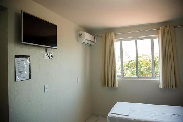 Hotel Colina Фос ду Игуасу Екстериор снимка