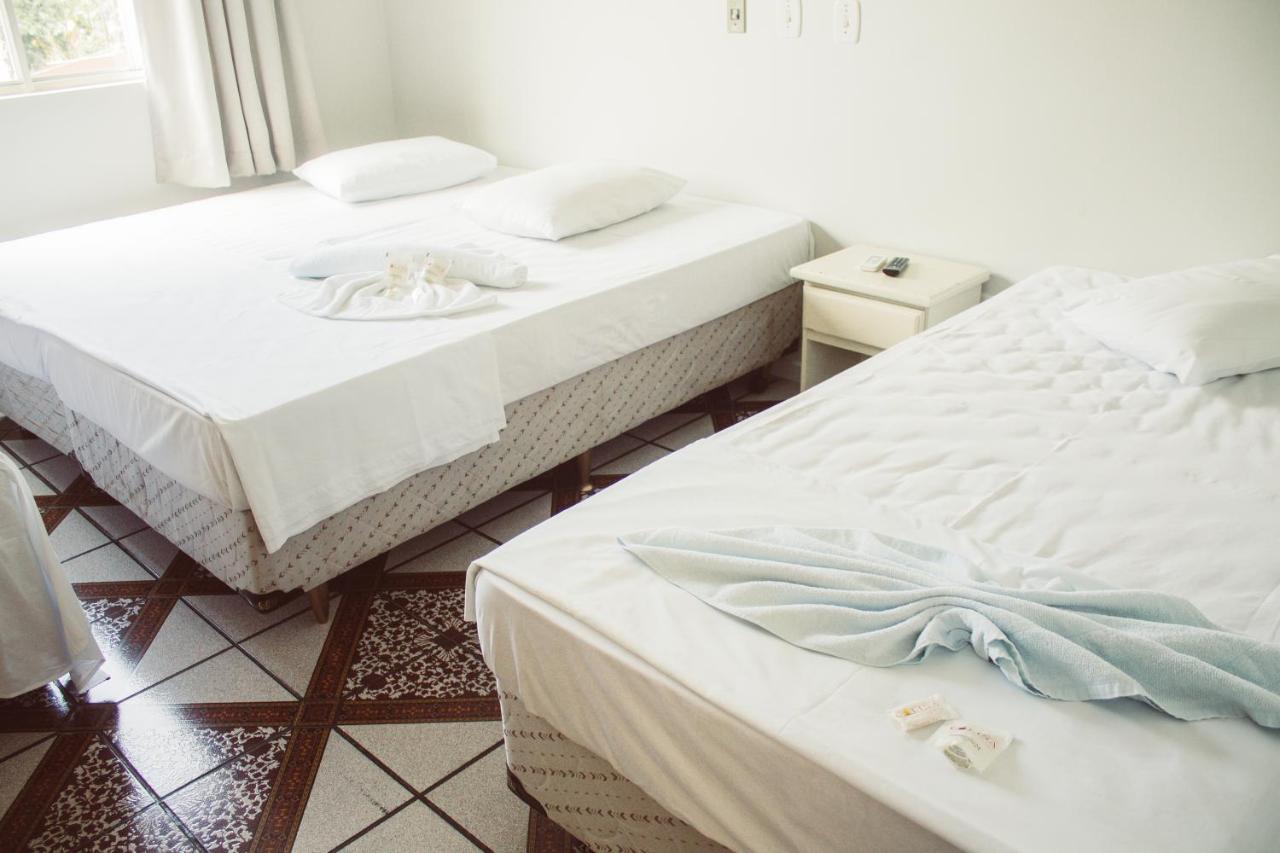 Hotel Colina Фос ду Игуасу Екстериор снимка