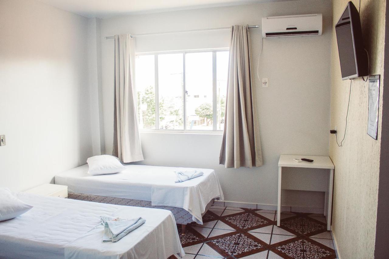Hotel Colina Фос ду Игуасу Екстериор снимка