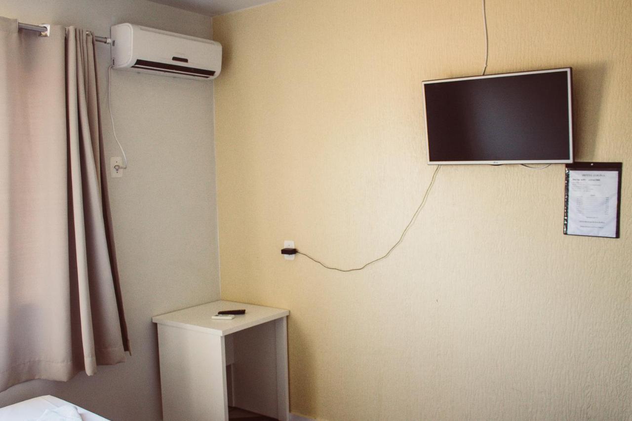 Hotel Colina Фос ду Игуасу Екстериор снимка