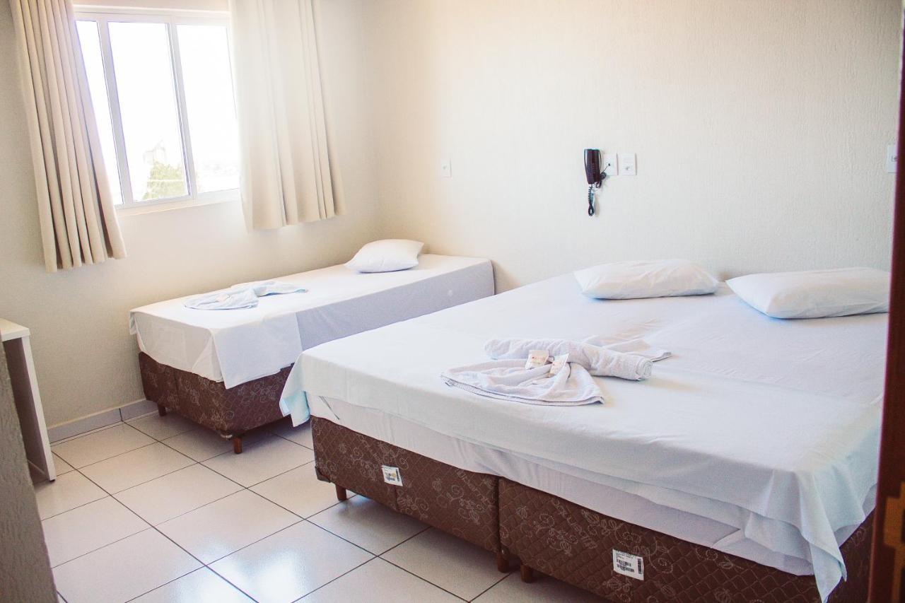 Hotel Colina Фос ду Игуасу Екстериор снимка